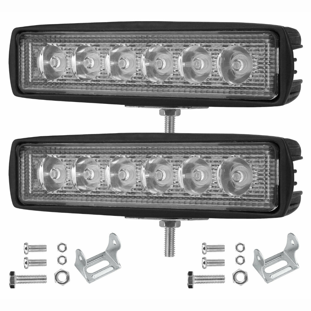 LED Mistlamp 36W — Verbeterde Zichtbaarheid En Veiliger Rijden 