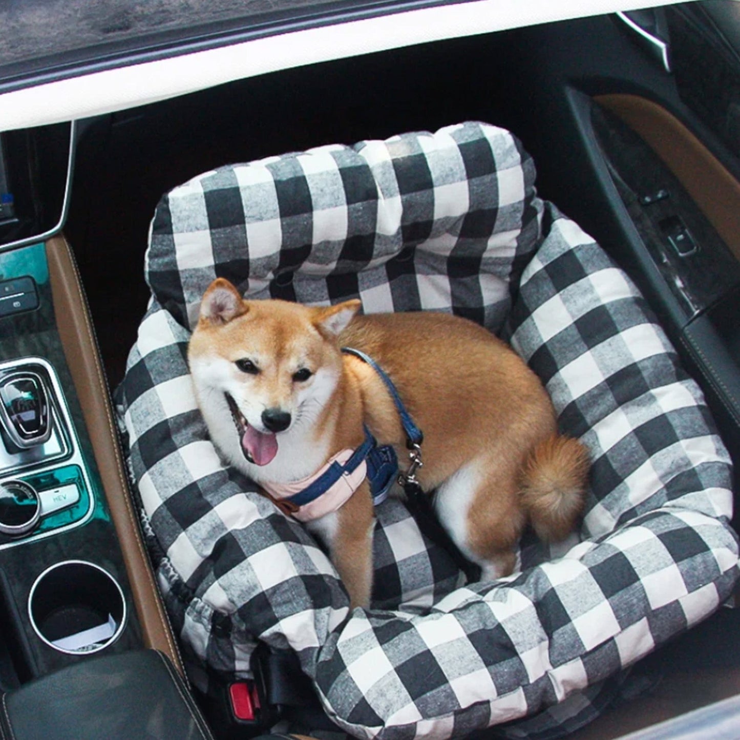 Seggiolino Auto Per Cani – Comfort Ottimale In Viaggio 