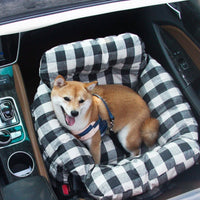 Siège Auto Pour Chien – Confort Optimal En Déplacement