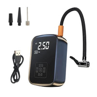 Cordless High Pressure Compressor – Lightweight and Fast 