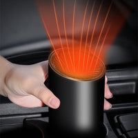 Electric Heating Device For Car — Anti-Fog And Anti-Humidity 