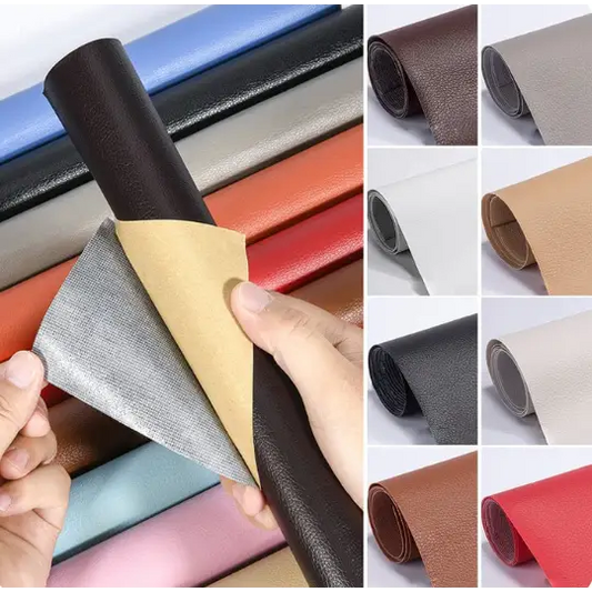 Patchs Adesivi per Riparazione Interna Auto – Kit Pratico 