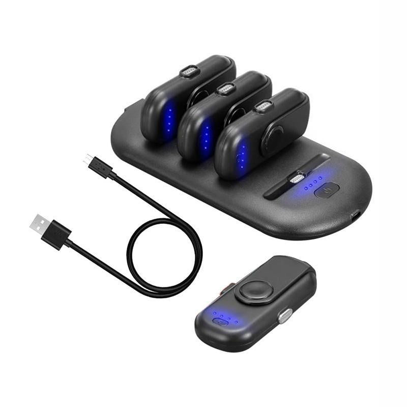 Caricatore portatile magnetico - Mobilità totale e compatibilità universale