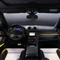 HD 1080p Dashboard-Kamera mit Nachtsicht und WiFi — Vollständige Sicherheit und Überwachung 