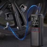 Tragbarer Luftkompressor 160PSI — kompakt und leicht zu transportieren 