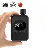 Mini Pumpe Bærbar For Sykkel 150PSI — Kompakt Og Lett Å Transportere 