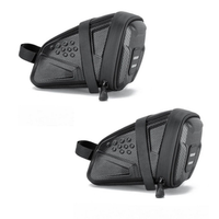 Sacoche De Selle Vélo - Kompakt és vízálló