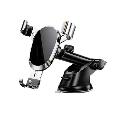 Podpora telefonu do auta nastavitelná — Snadná a stabilní instalace 