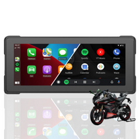 Multimediální systém Moto — GPS, Hudba & Inteligentní ovládání 