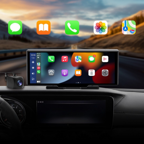 Sistema Multimediale Auto — Comfort, Connettività & Sicurezza 