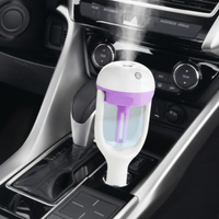 Aromatický difuzér Auto — Kompaktní čistič vzduchu 