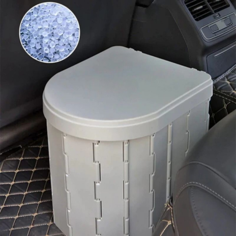 Toilette Portatili per Auto – Soluzione Igienica per tutti i tuoi spostamenti 