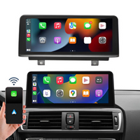 מערכת מולטימדיה BMW — מסך CarPlay 10.25 אינץ' NBT 