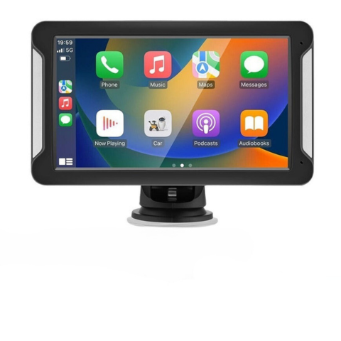 Multimedia Car Screen – Simple Installation and Complete Functions 