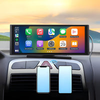 Intelligent Bilmonitor – Forbundet og Funktionel 