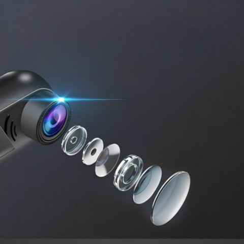Smart Dashcam – Automatic Detection and Enhanced Security 