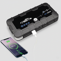 مبدئ بطارية 12 فولت 2000 أمبير — شحن سريع واستخدام متعدد 