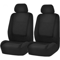 Set de 9 huse pentru scaune auto – Protecție completă interioară 