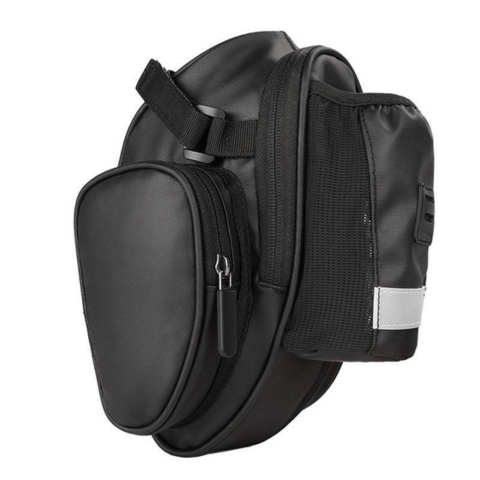 Bike Saddle Bag – Practical and Compact Storage 