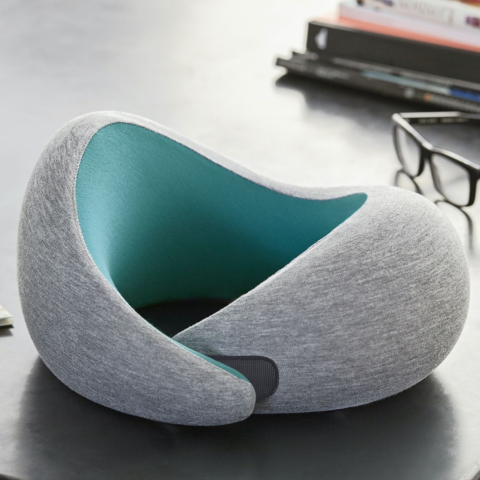 Cuscino da Viaggio – Comfort per la Testa e il Collo 