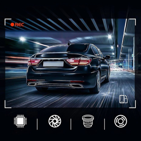Caméra De Bord Auto – Sécurité Et Preuve Vidéo Fiable