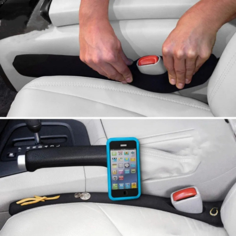 Filler Band for Car Seat 