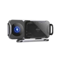 Multifunktionales Autozubehör – Sicherer Halt und integriertes Laden 