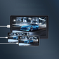Intelligent Auto Skærm – Navigation, Musik Og Kamera 