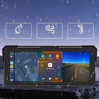 Multimediální systém Moto — GPS, Hudba & Inteligentní ovládání 