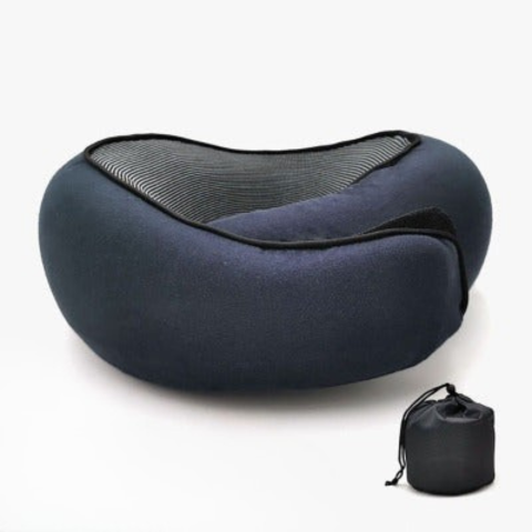 Cuscino da Viaggio – Comfort per la Testa e il Collo 