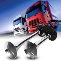 Klaxon Universel — Idéal Pour Auto, Moto Et Camion