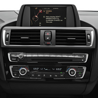 מערכת מולטימדיה BMW — מסך CarPlay 10.25 אינץ' NBT 