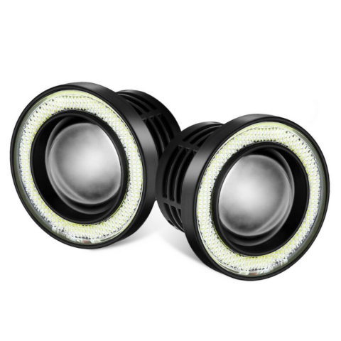 Mistlampen Auto LED — Krachtige Waterdichte Verlichting 