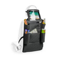 Car Seat Organizer — Practical and Multifunctional 