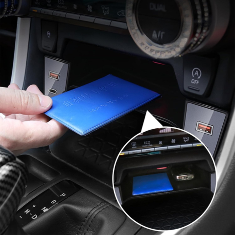 USB-bilhub — Snabbladdning och diskret installation 