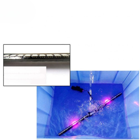 Personalizovatelné LED světlo – Pro kola 
