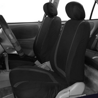 Set de 9 huse pentru scaune auto – Protecție completă interioară 