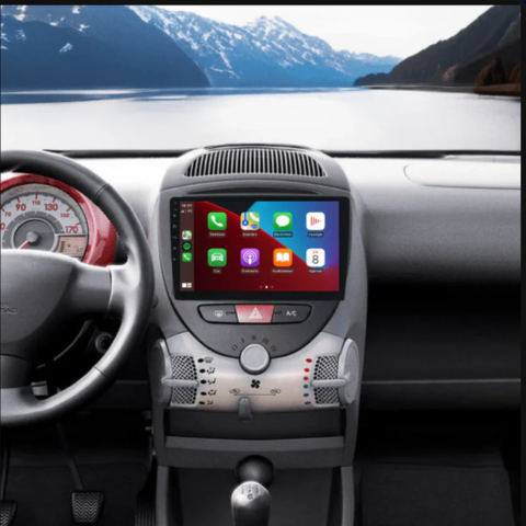 Schermo Multimediale Auto – Connettività E Comfort Di Guida 