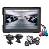 Sistem Multimedia Pentru Motocicletă – Navigație și Conectivitate Totală 