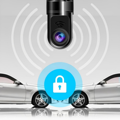 Smart Dashcam – Automatic Detection and Enhanced Security 