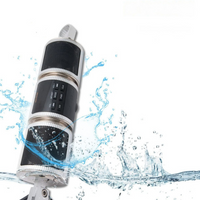 Altoparlante Bluetooth per Moto – Resistente all'Acqua e Facile da Installare 