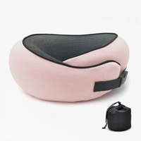 Cuscino da Viaggio – Comfort per la Testa e il Collo 