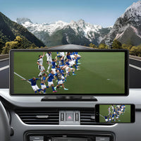 Intelligent Bilmonitor – Forbundet og Funktionel 