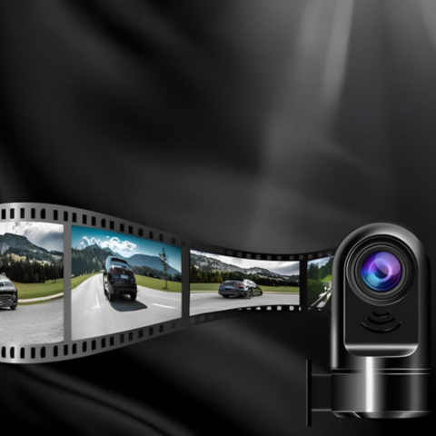 Smart Dashcam – Automatic Detection and Enhanced Security 
