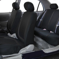 Set de 9 huse pentru scaune auto – Protecție completă interioară 