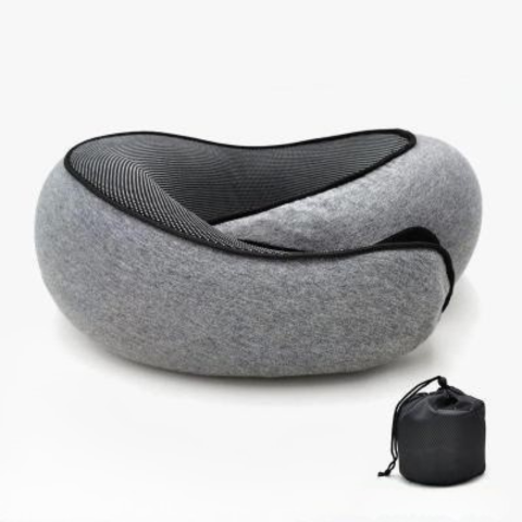 Cuscino da Viaggio – Comfort per la Testa e il Collo 