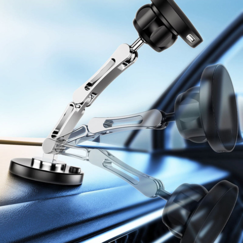 Unterstützung für das Auto-Telefon – Starke und verstellbare Halterung 