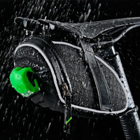 Sykkelsetepose — Vanntett oppbevaring & aerodynamisk design 