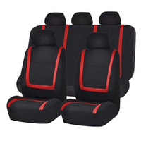 Set de 9 huse pentru scaune auto – Protecție completă interioară 