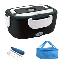 Electric Bowl — Fast Heating and Convenient Transport 